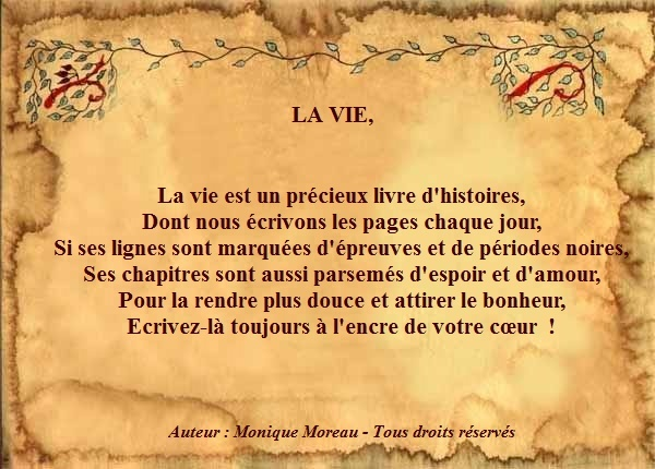 Citation Citation De Monique Moreau Forum Poesie Et Ecriture Poemes Et Poetes Jepoemes Com