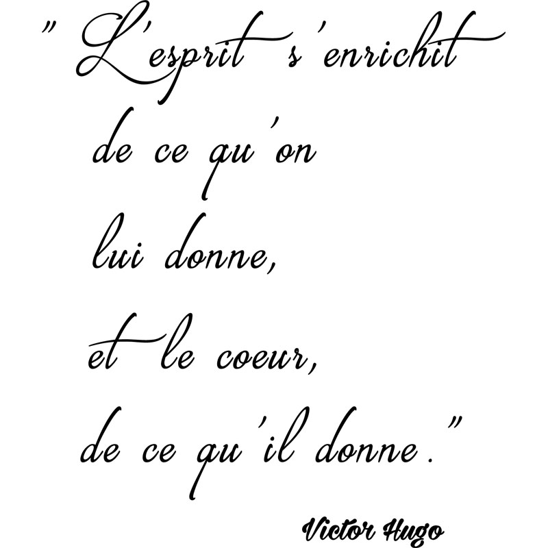 Citation De Victor Hugo Forum Poesie Et Ecriture Poemes Et Poetes Jepoemes Com